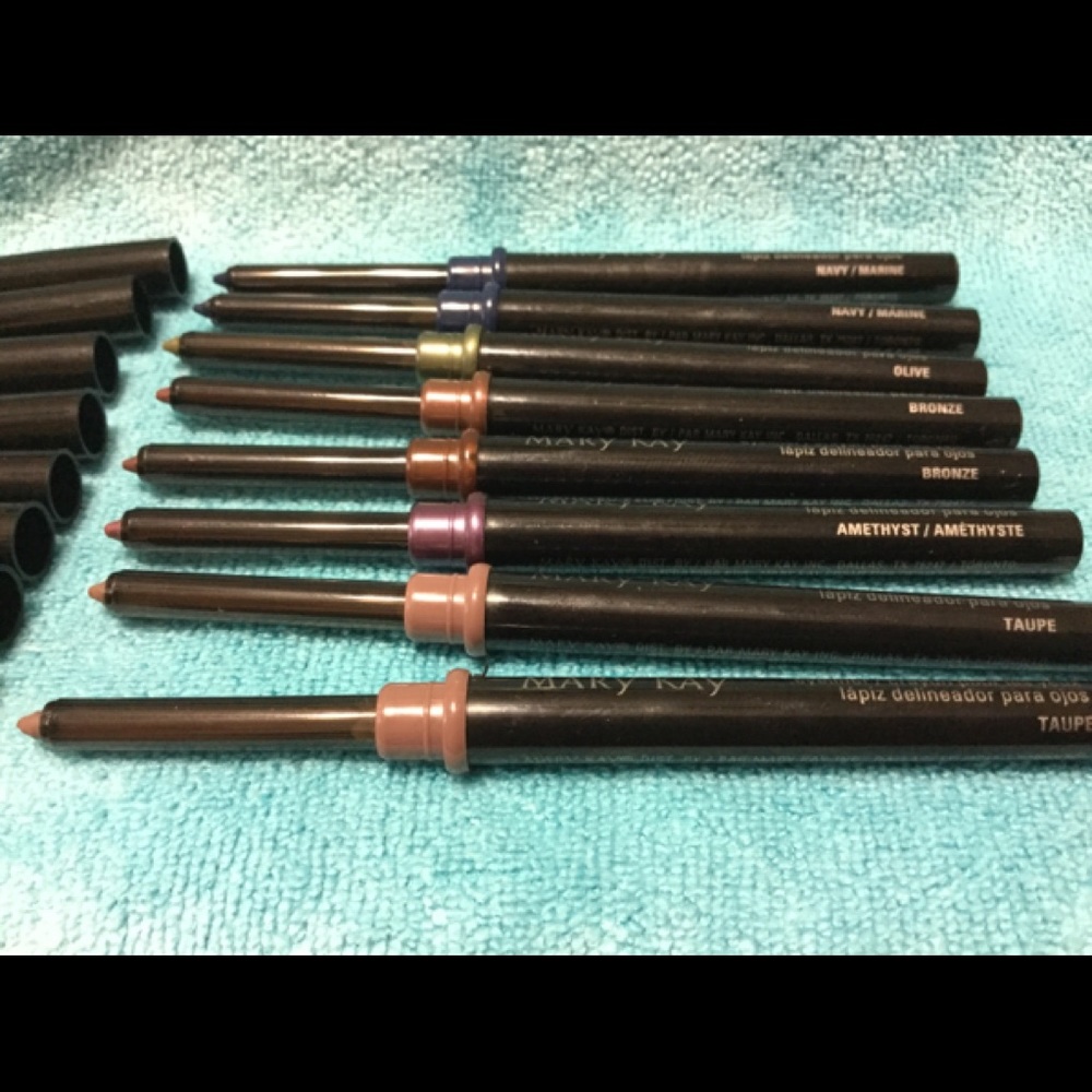 Mary Kay Eye Liners Bundle